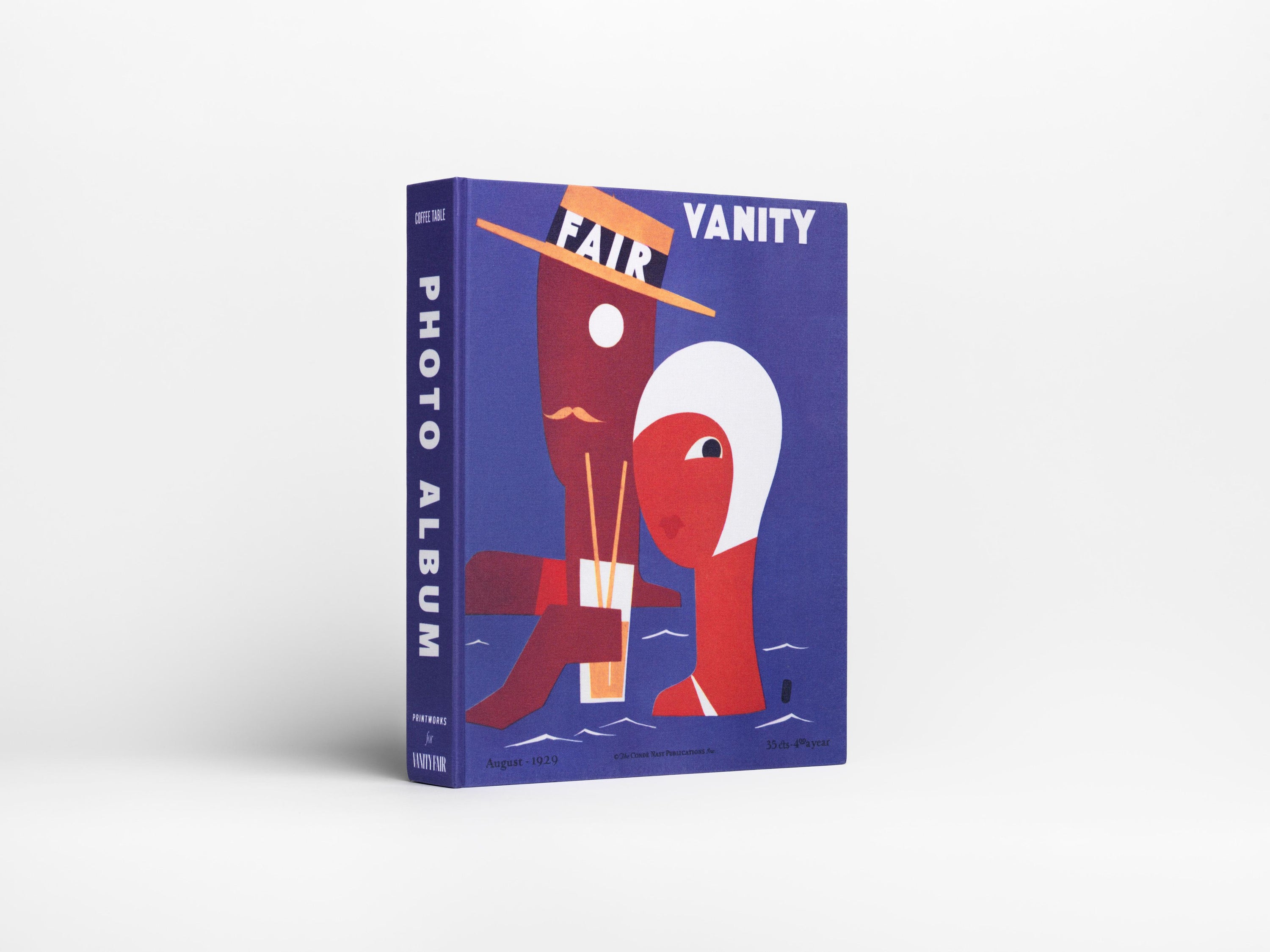 Photo Book Vanity Fair