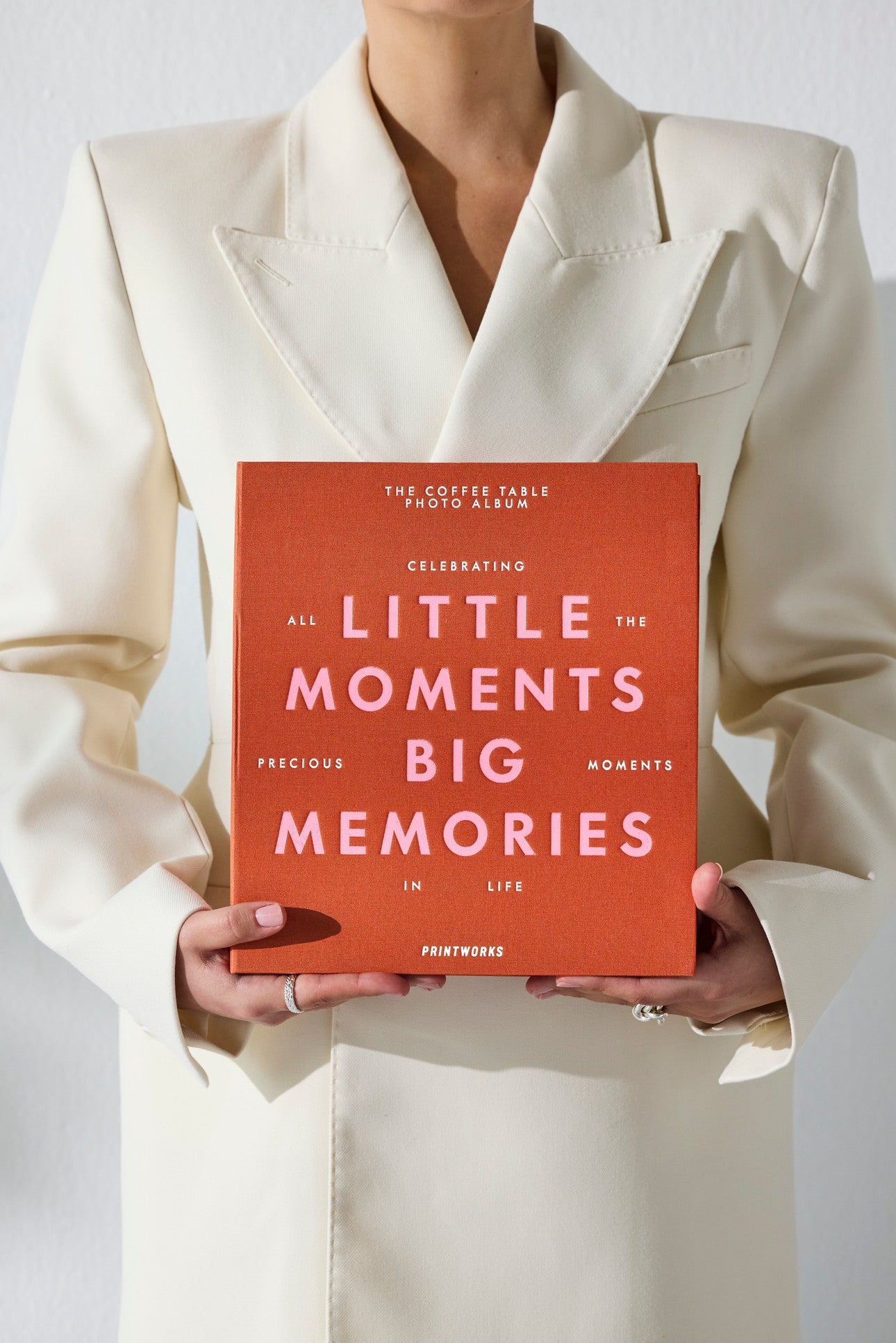 Photo Book Little moments, big memories