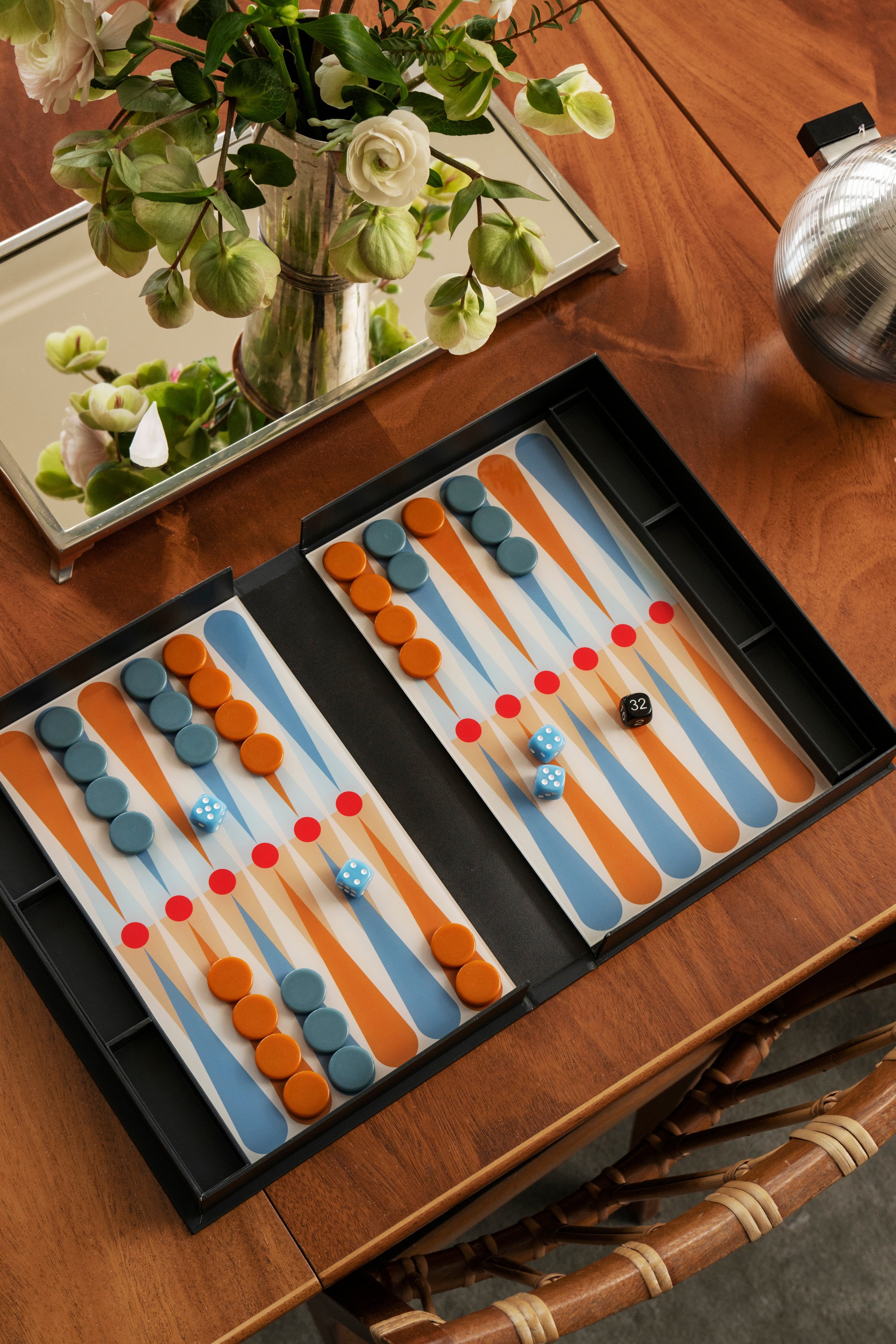 Classic Backgammon