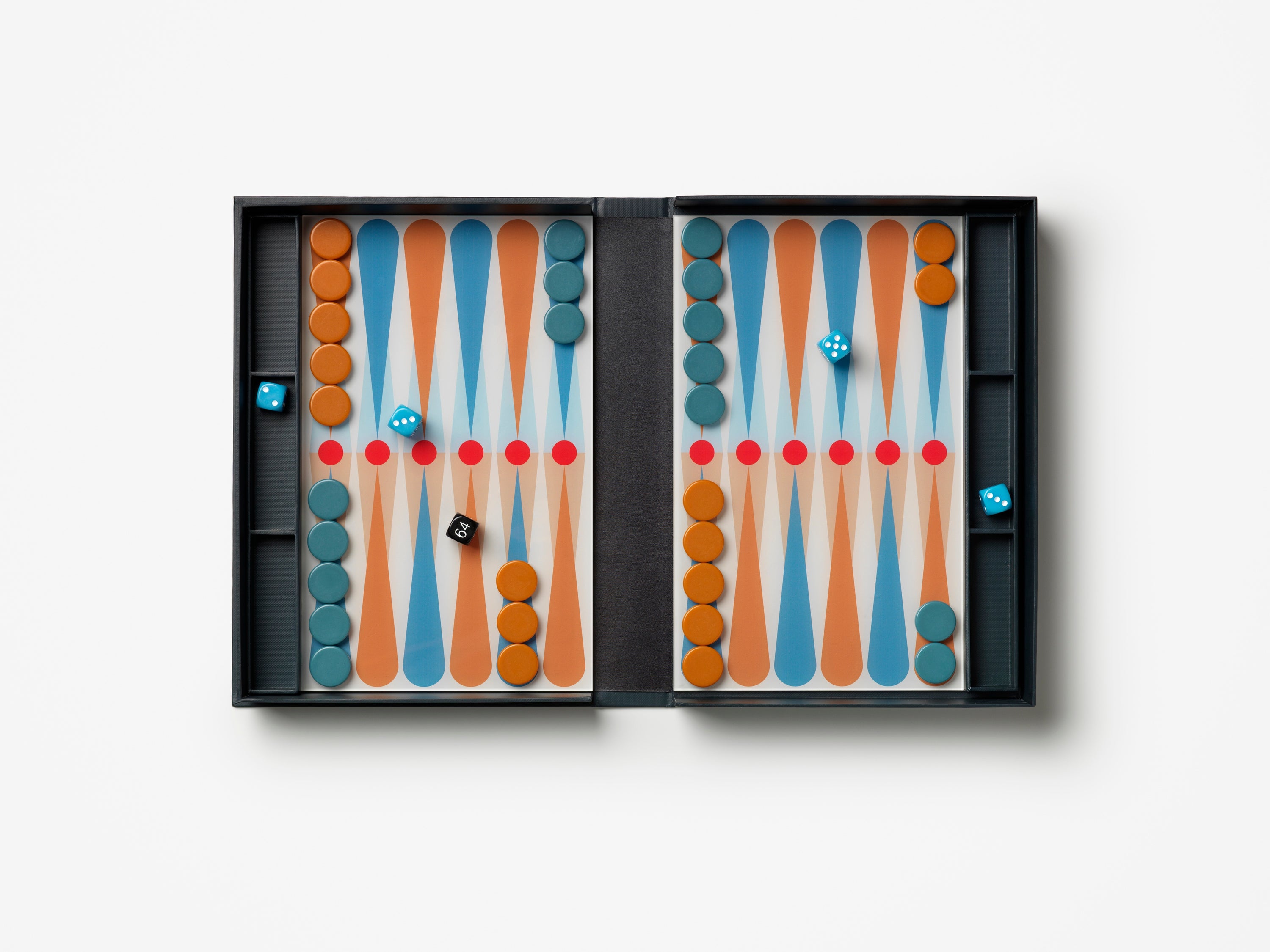 Classic Backgammon