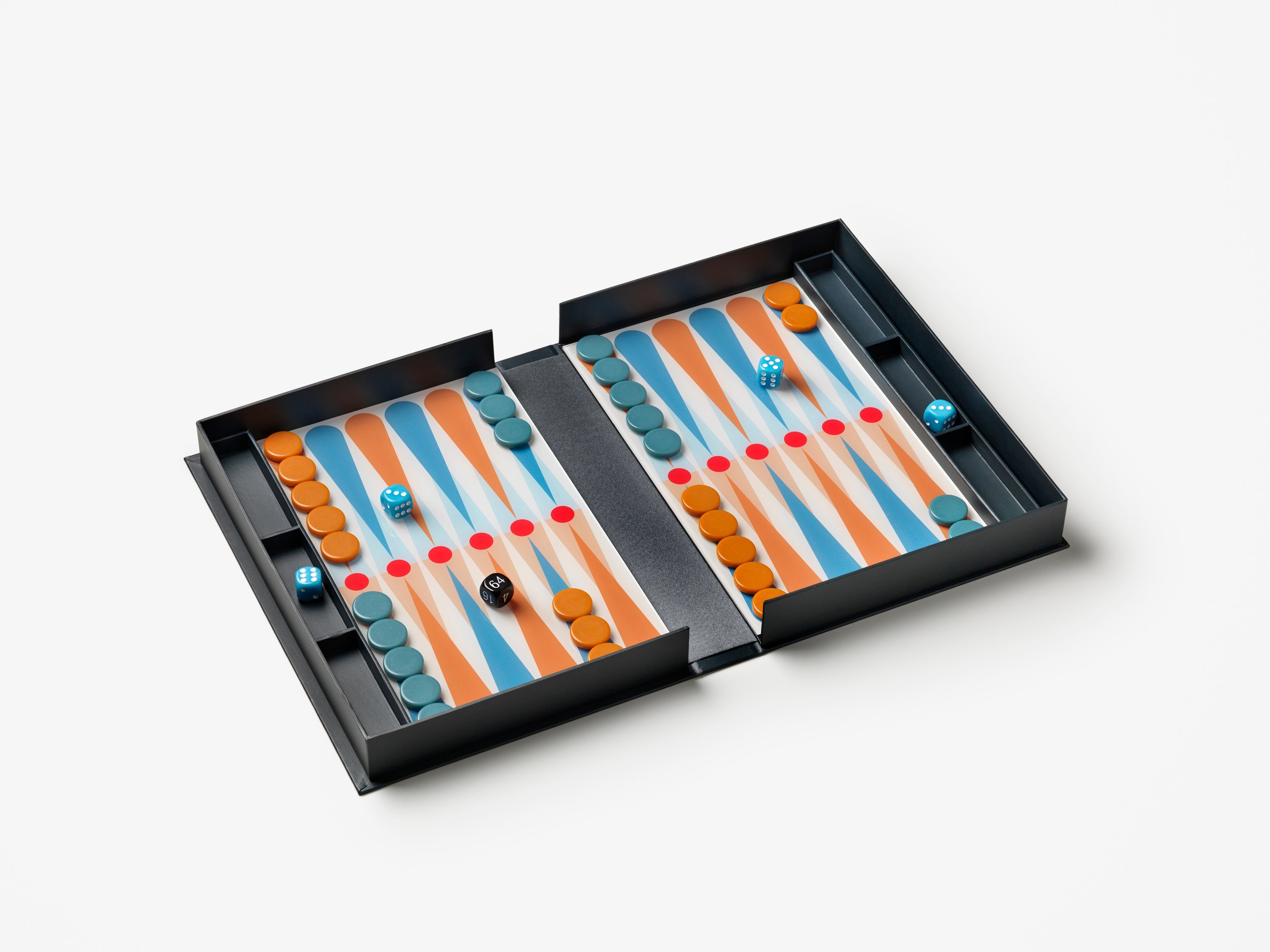 Classic Backgammon