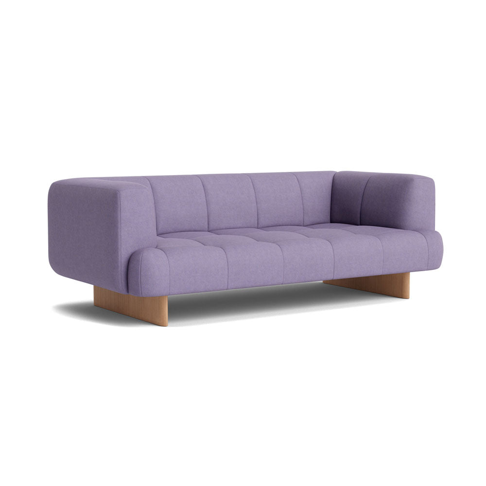 Quilton Lift - 2 Seater (Base Roble) - OBJETO - 