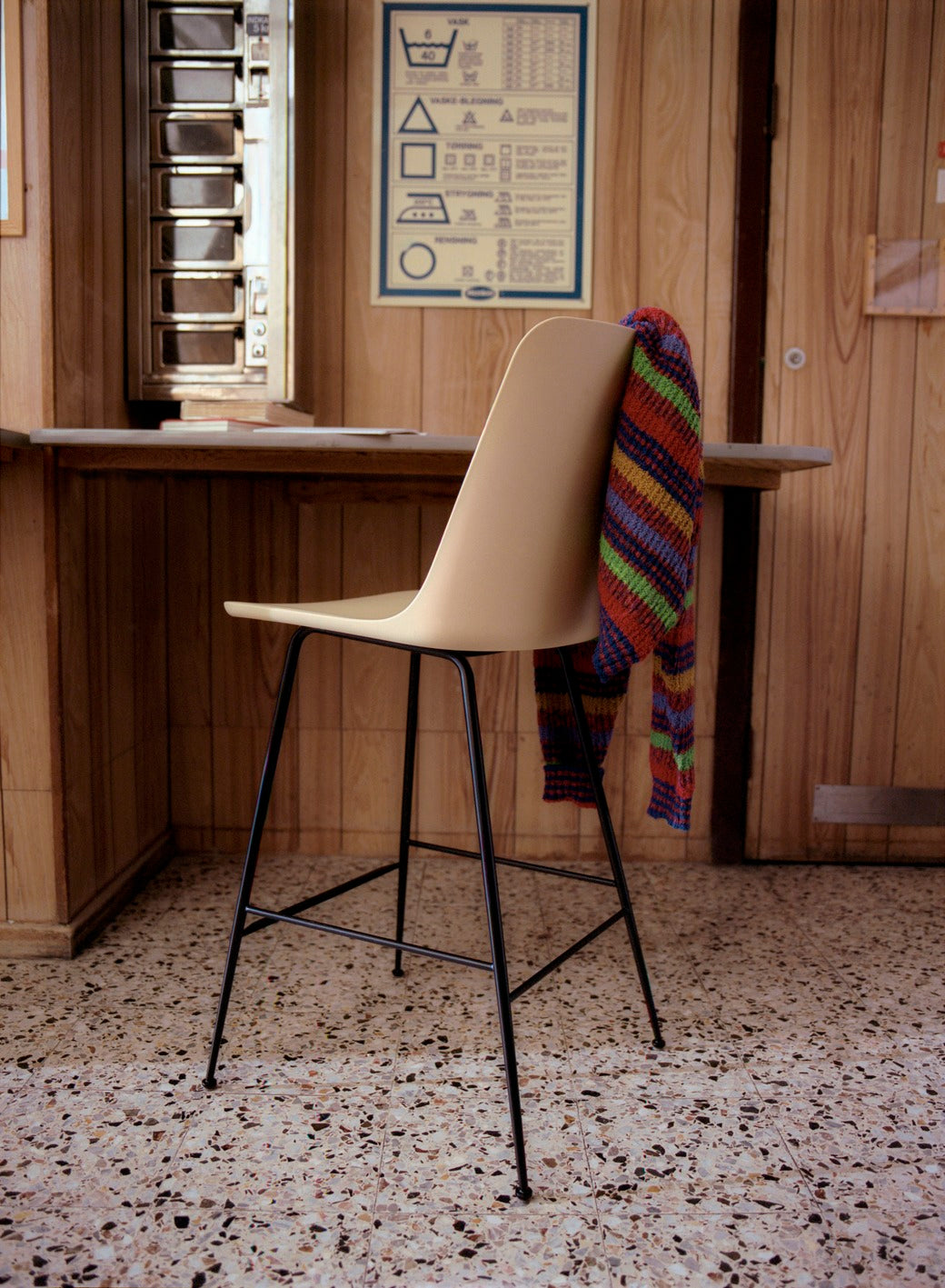 TABURETE RELY HW91/HW96