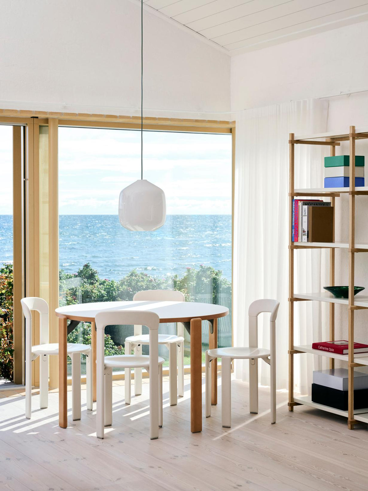 Aspekt Buoy Glass Pendant