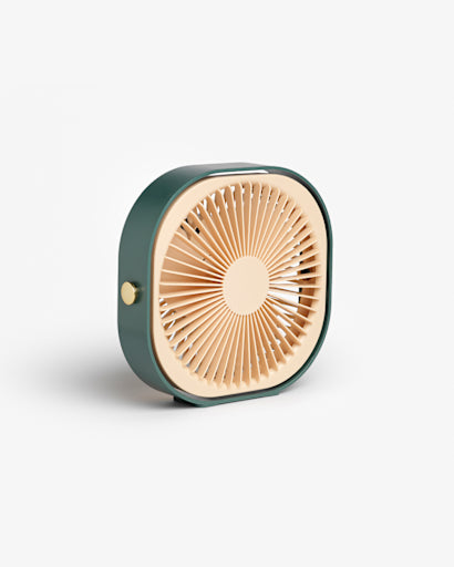 Table fan - Fantastic, Green