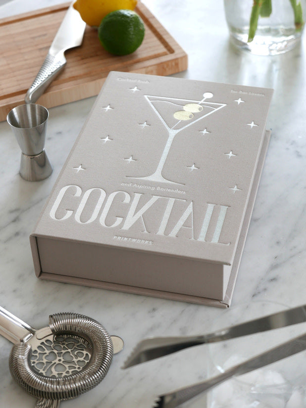 The Essentials - cocktail tools