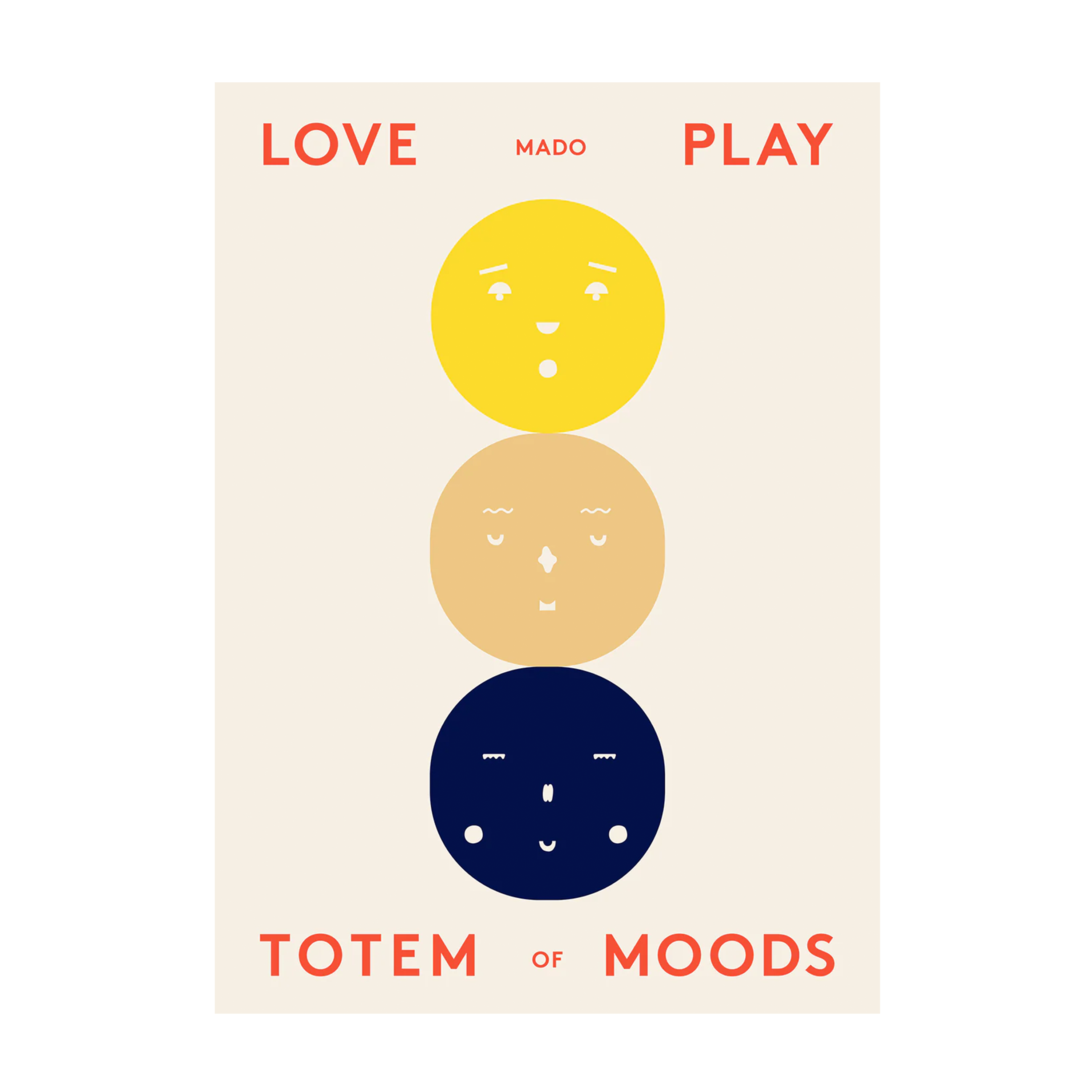Totem of moods