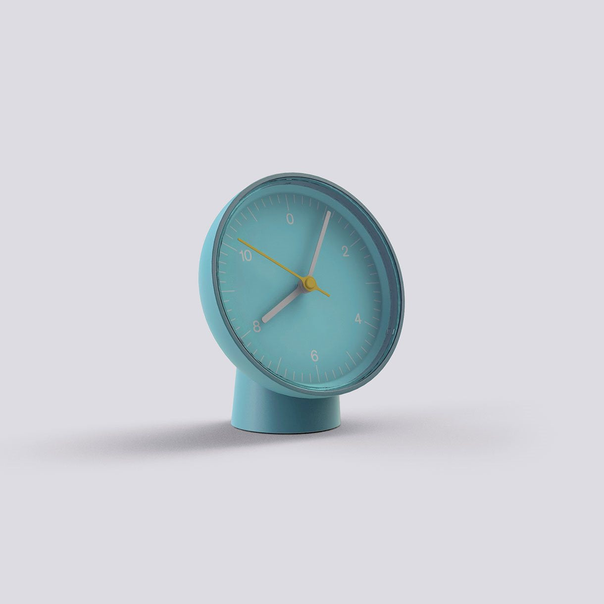 Reloj de Mesa Jasper Morrison - OBJETO - 