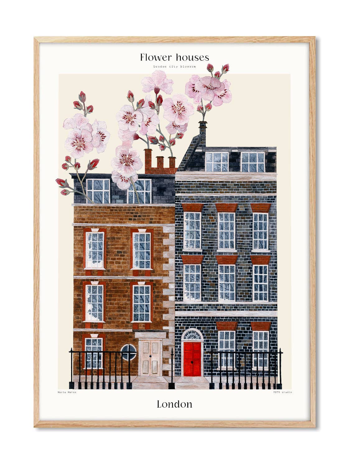 Matos - Casas de Flores - Londres
