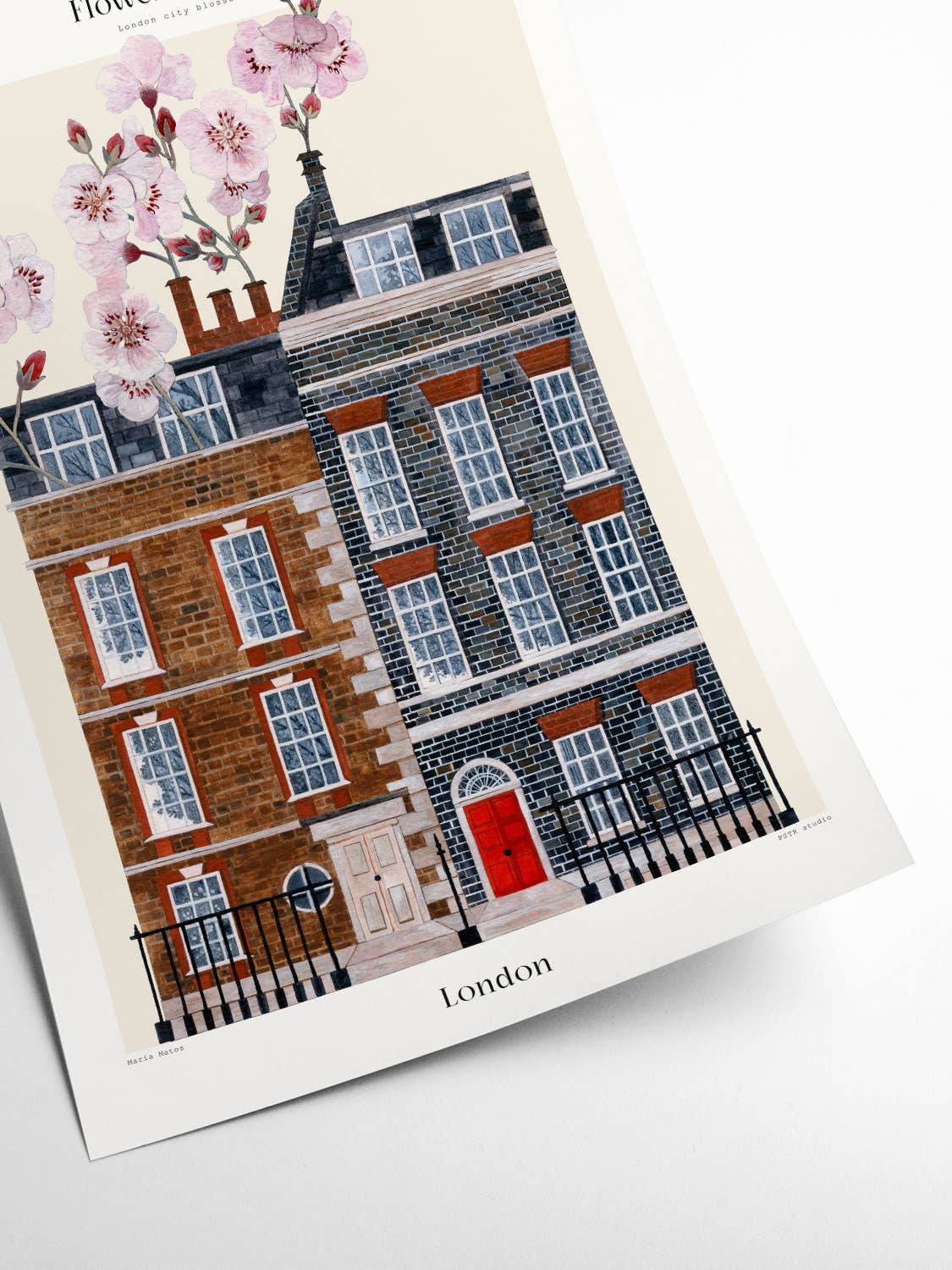 Matos - Casas de Flores - Londres