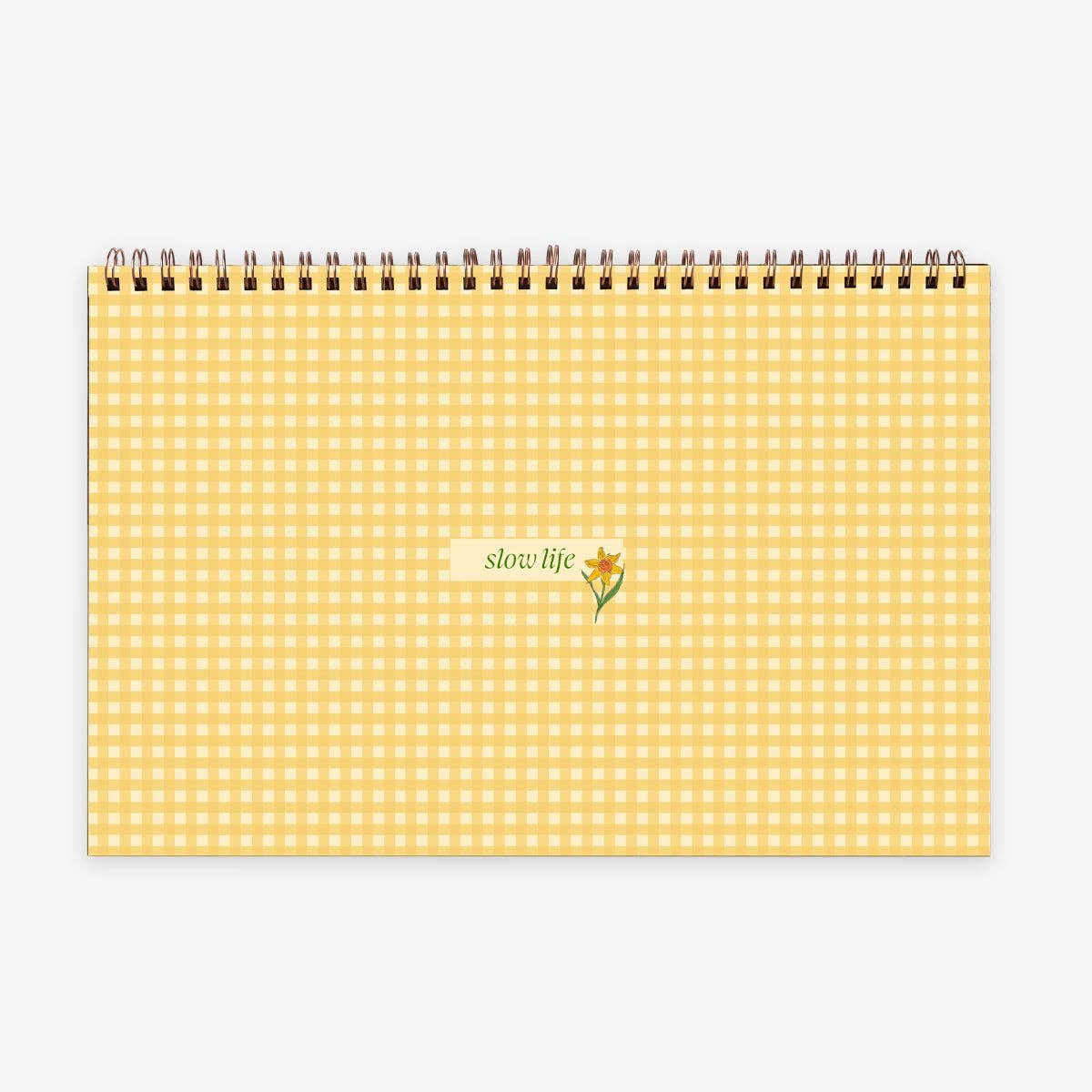 Organizador Semanal "Flores"