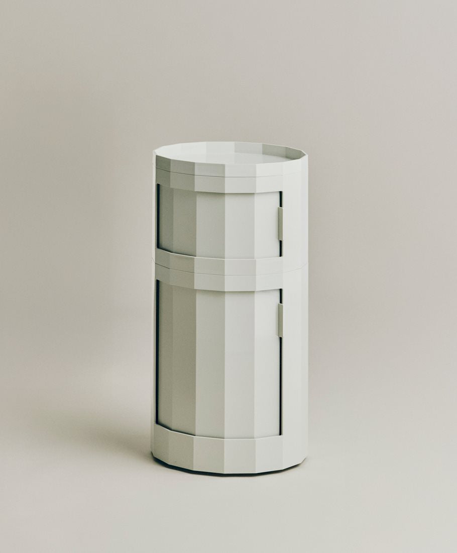 Facet Cabinet 110 - HAY, Stefan Scholten