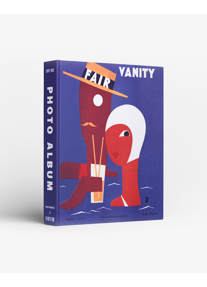 Photo Book Vanity Fair