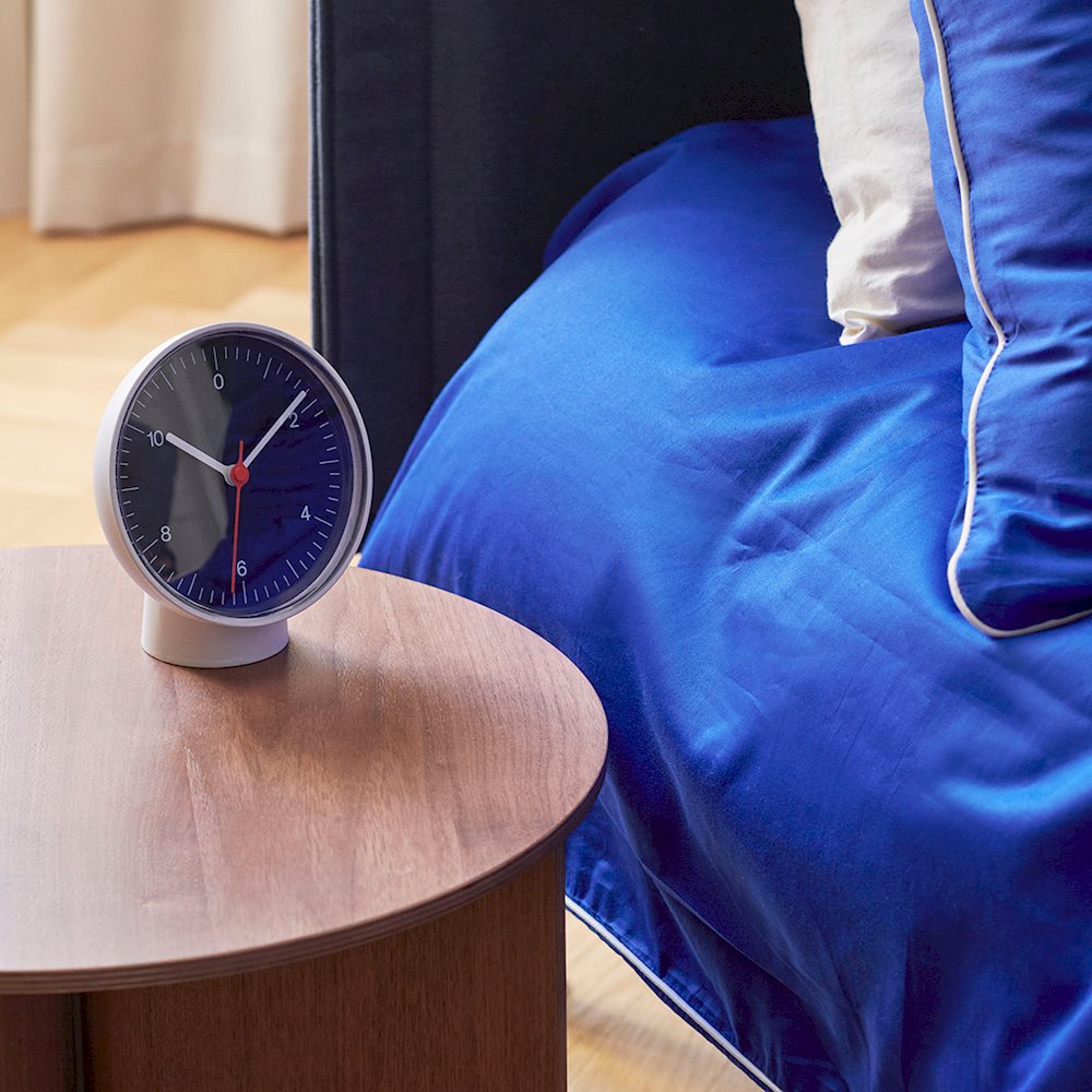 Reloj de Mesa Jasper Morrison - OBJETO - 