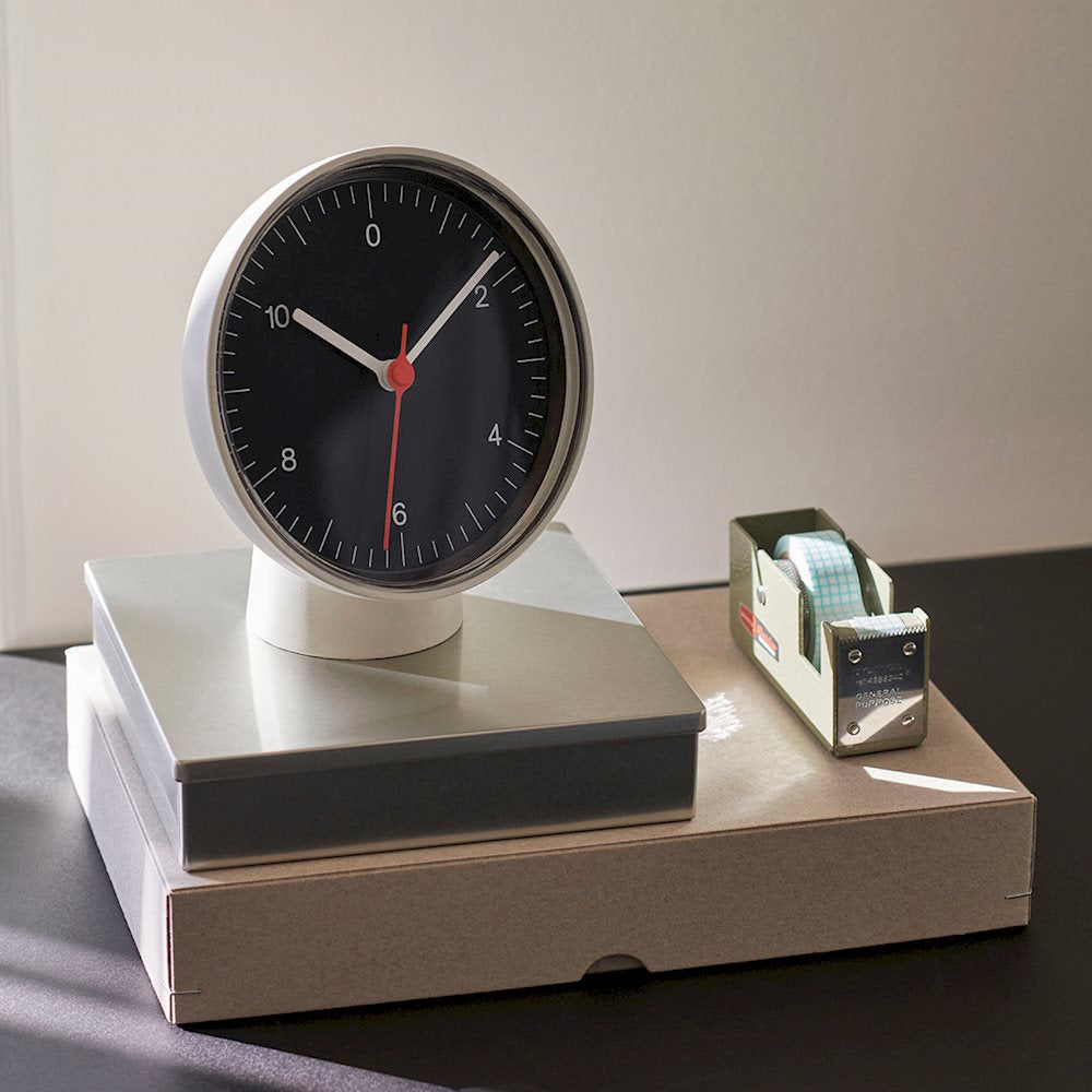 Reloj de Mesa Jasper Morrison - OBJETO - 