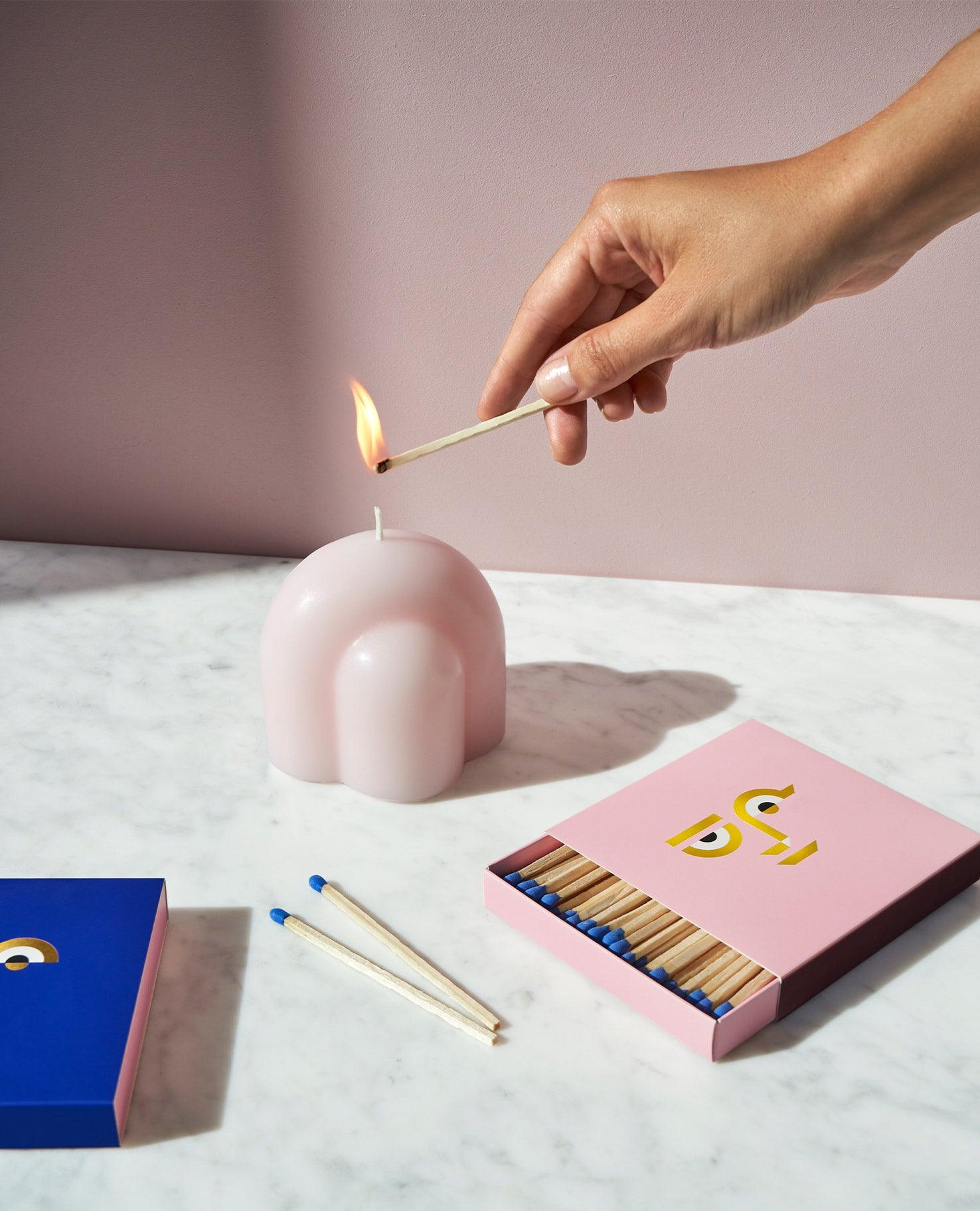 Templo Candles