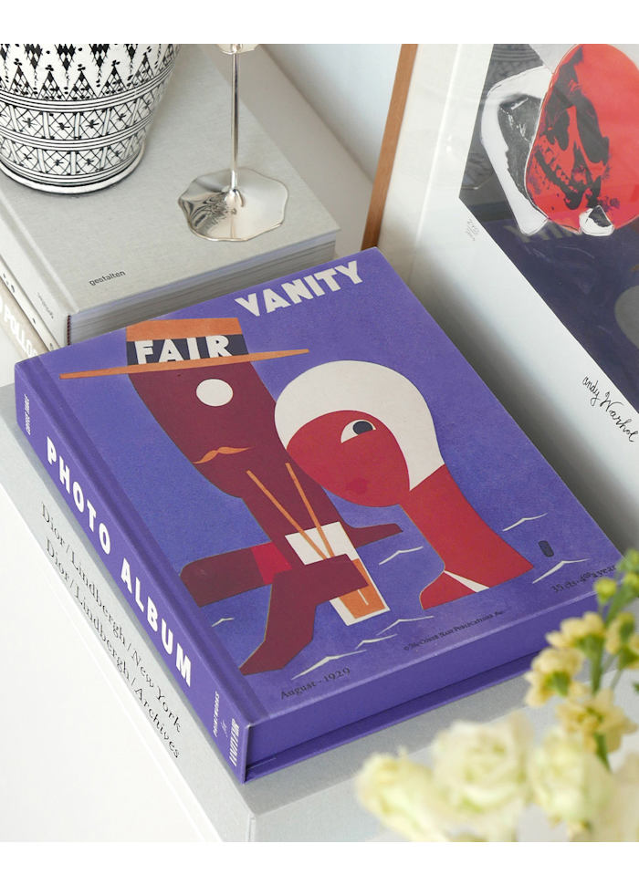 Photo Book Vanity Fair