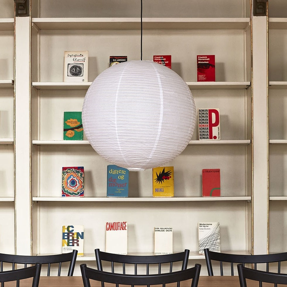 Rice paper Shades