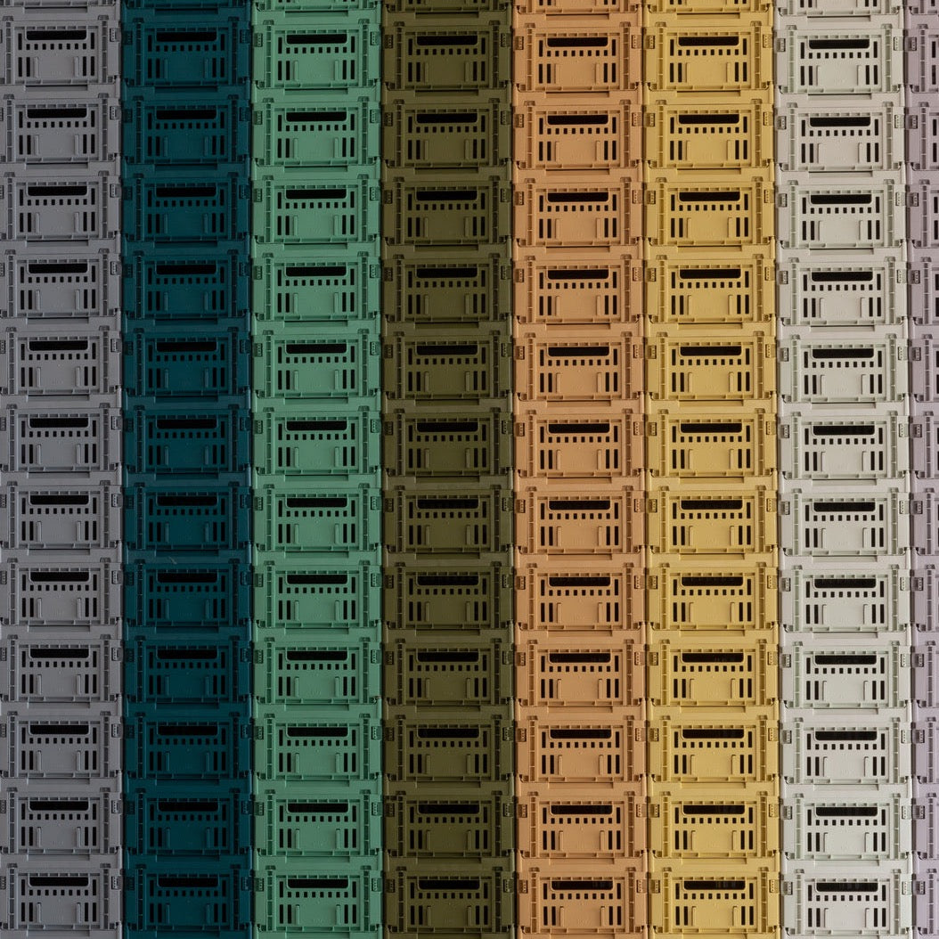 Colour Crate