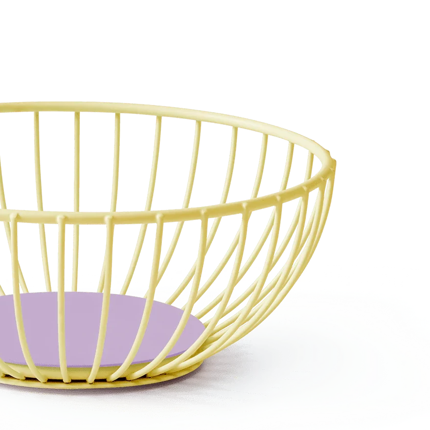 Basket Iris