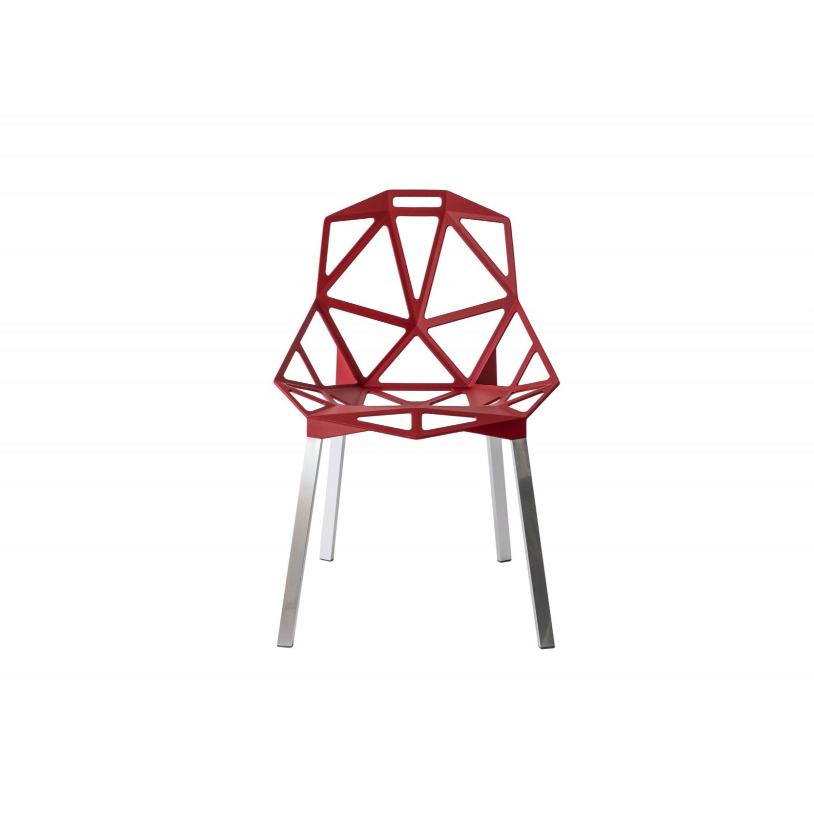 Silla Chair One roja 