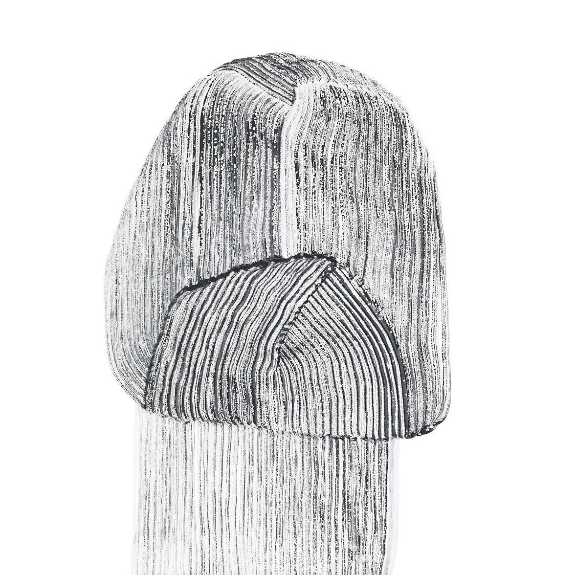 Drawing 9 by Ronan Bouroullec