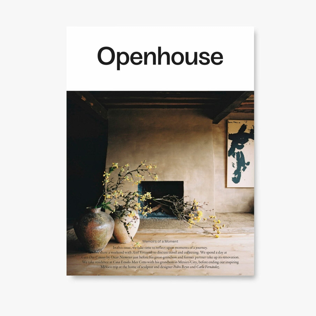 Openhouse revista